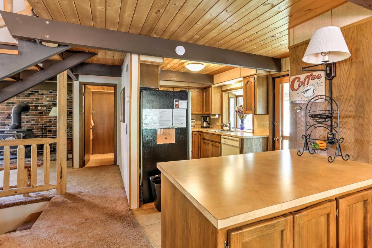 Riverside Winthrop Chalet With Hot Tub And 2 Decks! Exteriér fotografie