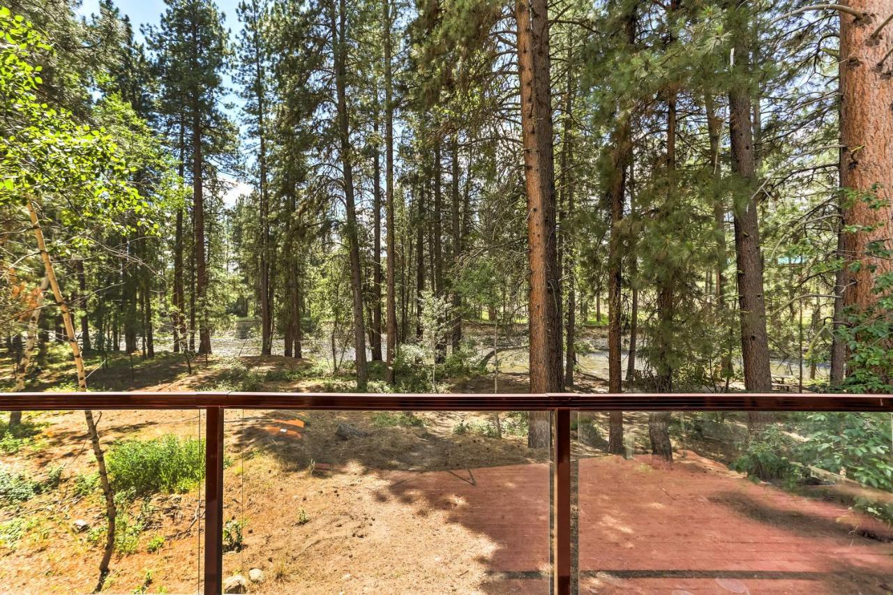 Riverside Winthrop Chalet With Hot Tub And 2 Decks! Exteriér fotografie